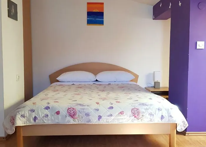 Milica Apartmán *