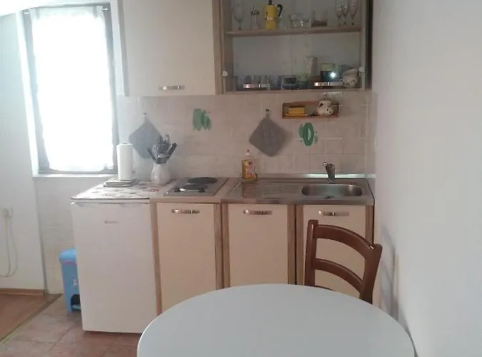 Milica Apartmán Umag