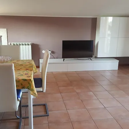 Milica Apartment Umag