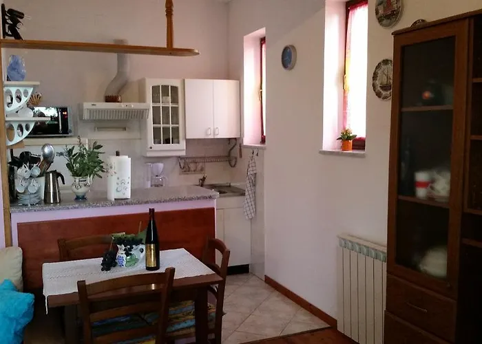 Milica Apartmán *